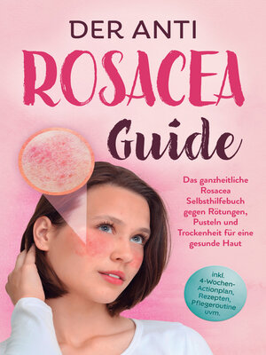 cover image of Der Anti Rosacea Guide
